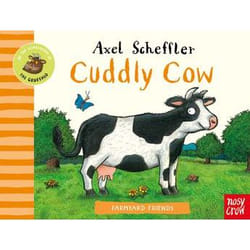 ISBN Farmyard Friends: Cuddly Cow book Hardcover