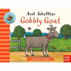 ISBN Farmyard Friends: Gobbly Goat, Hardcover, 14 pages
