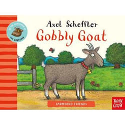 ISBN Farmyard Friends: Gobbly Goat book Hardcover 14 pages