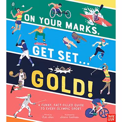 ISBN On Your Marks, Get Set, Gold!, Paperback, 96 pages
