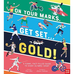 ISBN On Your Marks, Get Set, Gold! book Paperback 96 pages