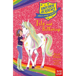 ISBN Unicorn Academy: Isla and Buttercup book Paperback 112 pages