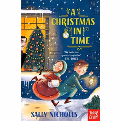 ISBN A Christmas in Time, Paperback, 256 pages