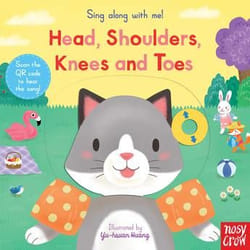 ISBN Sing Along With Me! Head, Shoulders, Knees and Toes book Hardcover 10 pages