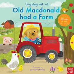 ISBN Sing Along With Me! Old Macdonald had a Farm book Hardcover 10 pages