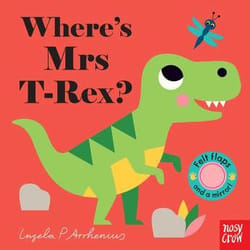 ISBN Where's Mrs T-Rex? book Hardcover 12 pages
