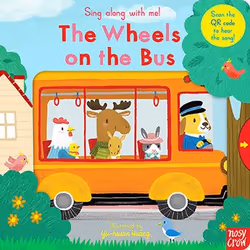 ISBN Sing Along With Me! The Wheels on the Bus, Hardcover, 10 pages