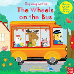 ISBN Sing Along With Me! The Wheels on the Bus book Hardcover 10 pages