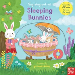 ISBN Sing Along With Me! Sleeping Bunnies book Hardcover 10 pages