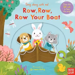 ISBN Sing Along With Me! Row, Row, Row Your Boat, Hardcover, 10 pages