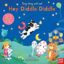 ISBN Sing Along With Me! Hey Diddle Diddle book Hardcover 10 pages