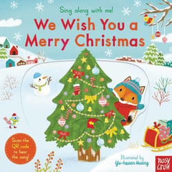 ISBN Sing Along With Me! We Wish You a Merry Christmas book Hardcover 10 pages