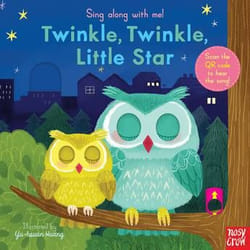 ISBN Sing Along With Me! Twinkle Twinkle Little Star book Hardcover 10 pages