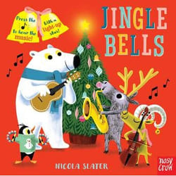 ISBN Jingle Bells book Hardcover 10 pages