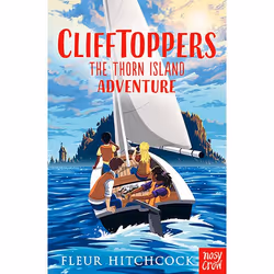 ISBN Clifftoppers: The Thorn Island Adventure, Paperback, 176 pages