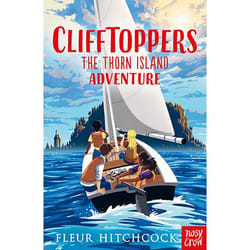 ISBN Clifftoppers: The Thorn Island Adventure book Paperback 176 pages