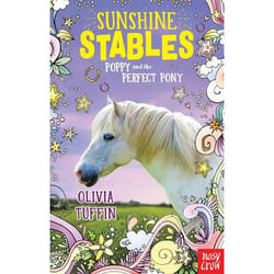 Allen & Unwin Sunshine Stables: Poppy and the Perfect Pony book History English Paperback 128 pages