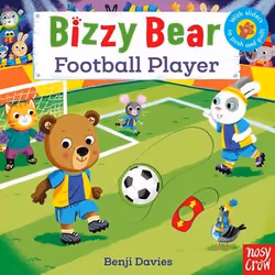 ISBN Bizzy Bear: Football Player, Hardcover, 10 pages