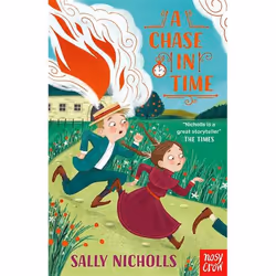 ISBN A Chase In Time, Paperback, 272 pages