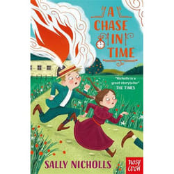 ISBN A Chase In Time book Paperback 272 pages