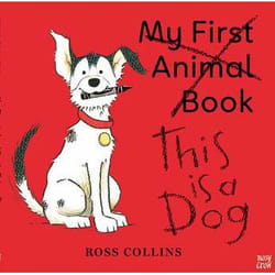 ISBN This is a Dog book Paperback 32 pages