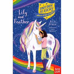 ISBN Unicorn Academy: Lily and Feather, Paperback, 112 pages