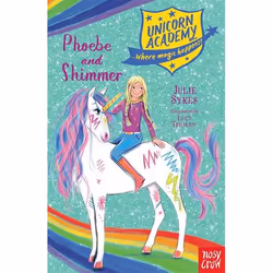 ISBN Unicorn Academy: Phoebe and Shimmer, Paperback, 112 pages