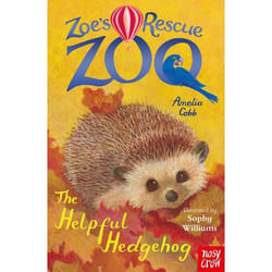 ISBN Zoe's Rescue Zoo: The Helpful Hedgehog book Paperback 128 pages
