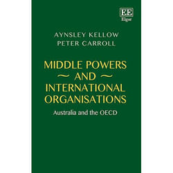 ISBN Middle Powers and International Organisations