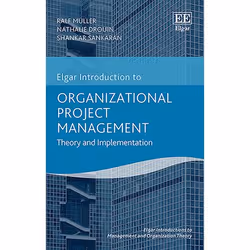 ISBN Organizational Project Management, English, Hardcover, 256 pages