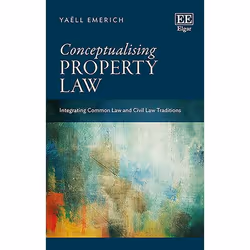 ISBN Conceptualising Property Law, English, Hardcover, 352 pages