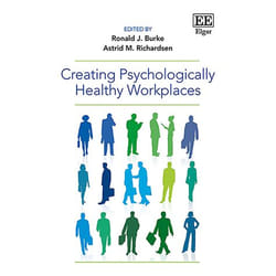ISBN Creating Psychologically Healthy Workplaces