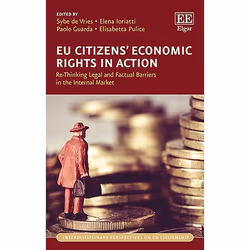 ISBN EU Citizens’ Economic Rights in Action, English, Hardcover, 304 pages
