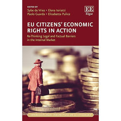 ISBN EU Citizens’ Economic Rights in Action
