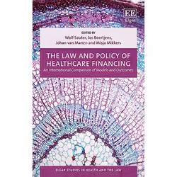 ISBN The Law and Policy of Healthcare Financing, English, Hardcover, 480 pages