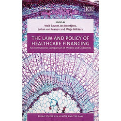 ISBN The Law and Policy of Healthcare Financing