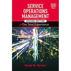 ISBN Service Operations Management, Second Edition