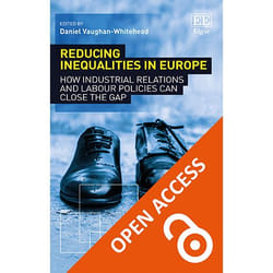 ISBN Reducing Inequalities in Europe