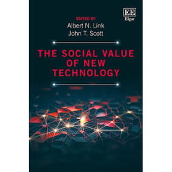 ISBN The Social Value of New Technology