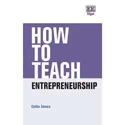 ISBN How to Teach Entrepreneurship, English, Hardcover, 232 pages