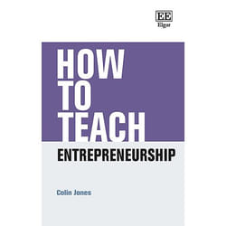 ISBN How to Teach Entrepreneurship