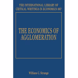ISBN The Economics of Agglomeration, English, Hardcover, 864 pages