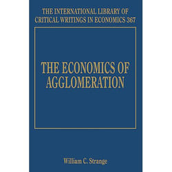 ISBN The Economics of Agglomeration
