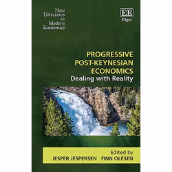 ISBN Progressive Post-Keynesian Economics, English, Hardcover, 200 pages