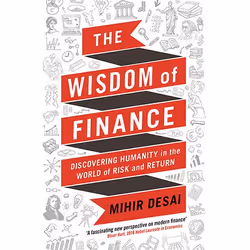 ISBN The Wisdom of Finance, Paperback, 240 pages