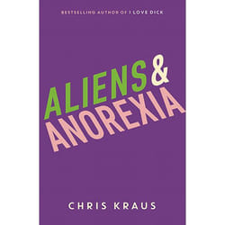 ISBN Aliens & Anorexia book Paperback 272 pages
