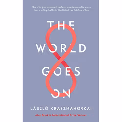 ISBN The World Goes On, Paperback, 320 pages
