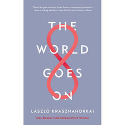 ISBN The World Goes On book Paperback 320 pages