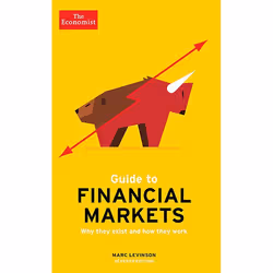 ISBN The Economist Guide To Financial Markets 7th Edition, Hardcover, 304 pages