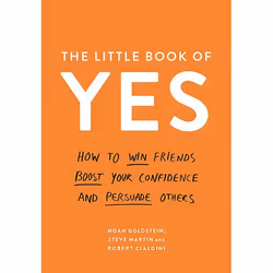 ISBN The Little Book of Yes, Paperback, 112 pages